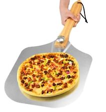 Pizza shovel aluminum for sale  Shipping to Ireland