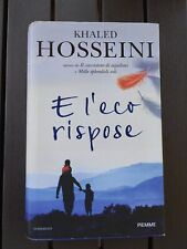 Libro khaled hosseini usato  Bellaria Igea Marina