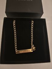 Versace yellow gold for sale  WARWICK