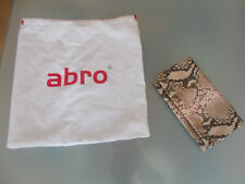 Clutch abro echtes gebraucht kaufen  Hamburg