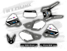 Graphics kit fits for sale  Shipping to Ireland