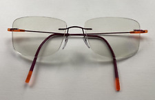 Silhouette titan eyeglasses for sale  Shipping to Ireland