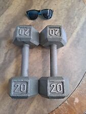 Weight set dumbbells for sale  Whittier