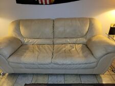 Used leather living for sale  Douglasville