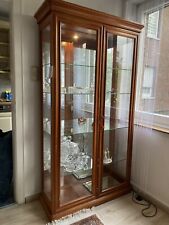 Glas vitrine verspiegelter gebraucht kaufen  Übach-Palenberg