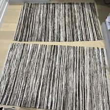 Habitat wool rugs for sale  GODALMING
