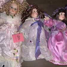 Lot porcelain dolls for sale  Charles City