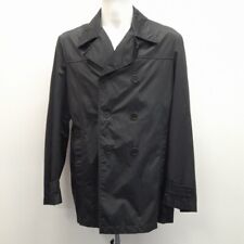 mens pea jacket for sale  ROMFORD