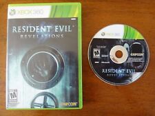 Xbox 360 - Resident Evil Revelations (Microsoft Xbox 360, 2013) - Sem manual comprar usado  Enviando para Brazil