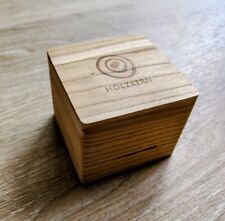 Holzkern holzbox wood gebraucht kaufen  Reutlingen