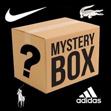 Mystery brand box usato  Roma