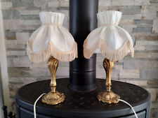 Paire lampes chevet d'occasion  Calais