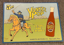 Vintage drink yankee for sale  Anderson