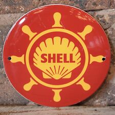 Small enamel shell for sale  STONE