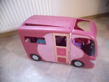 Barbie camper wohnmobil gebraucht kaufen  Hohenahr