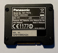Cartão transmissor digital Panasonic SH-TR70, usado comprar usado  Enviando para Brazil