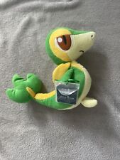 Pokémon kuscheltiere serpifeu gebraucht kaufen  Hannover