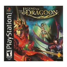 The Legend Of Dragoon - PS1 [Versione Americana] usato  Riccione