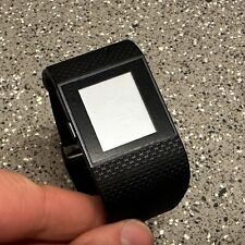 Fitbit Surge Fitness Activity Tracker Watch - Black - For Parts - Fitness Watch, used for sale  Shipping to South Africa