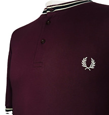 Fred perry henley for sale  FAREHAM