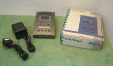 New grundig stenorette for sale  Shipping to Ireland