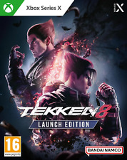 Tekken launch edition for sale  NORTHAMPTON