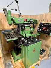 milling machine deckel for sale  Ridgeland