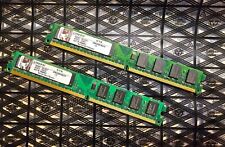 4gb kingston kvr800d2n6 gebraucht kaufen  Münster