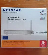 Netgear wireless g54 usato  Albissola Marina