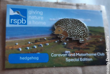 Rsbp badge hedeghog for sale  LONDON