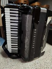 Excelsior symphony accordion for sale  Salem