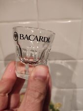 Bicchiere piccolo bacardi usato  Roma