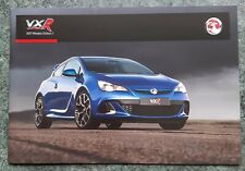 Vauxhall. vxr. 2017 for sale  LEICESTER