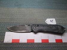 Black gray benchmade for sale  Bow