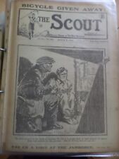Scout old antique for sale  Shipping to Ireland