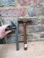 Unusual faced hammer for sale  YORK