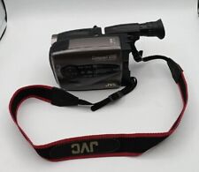 Używany, JVC GR-AX660E Kompaktowa kamera VHS. Przeczytaj opis. na sprzedaż  Wysyłka do Poland