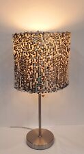 Used, Bed Bath And Beyond Sequined Table Lamp for sale  Shipping to South Africa