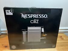 Longhi nespresso citiz for sale  Piscataway