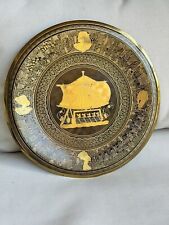 Vintage egyptian etched for sale  Costa Mesa