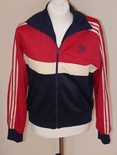 Adidas Vintage Bluza z kapturem veste made in France lata 80-te Ventex rozm. 164, używany na sprzedaż  PL