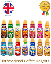 International delight coffee for sale  SUTTON