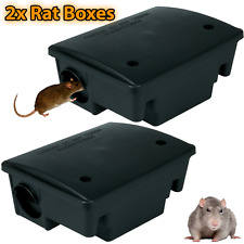 Rat trap box for sale  BOLTON