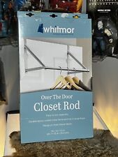Whitmor door closet for sale  San Diego