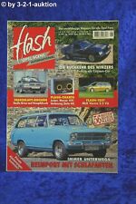 Flash Opel Scene 8/98 Nr. 66 Ascona PickUp Kadett B, usado comprar usado  Enviando para Brazil