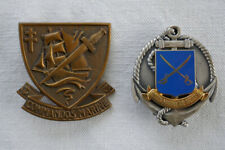Insignes commandos marine d'occasion  France