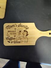 Laser engraved bamboo for sale  Mansfield