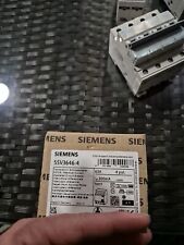 Siemens 5sv3646 63a gebraucht kaufen  Philippsburg