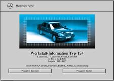 Mercedes benz w124 gebraucht kaufen  Oberhausen