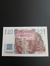 Billet francs verrier d'occasion  Blois
